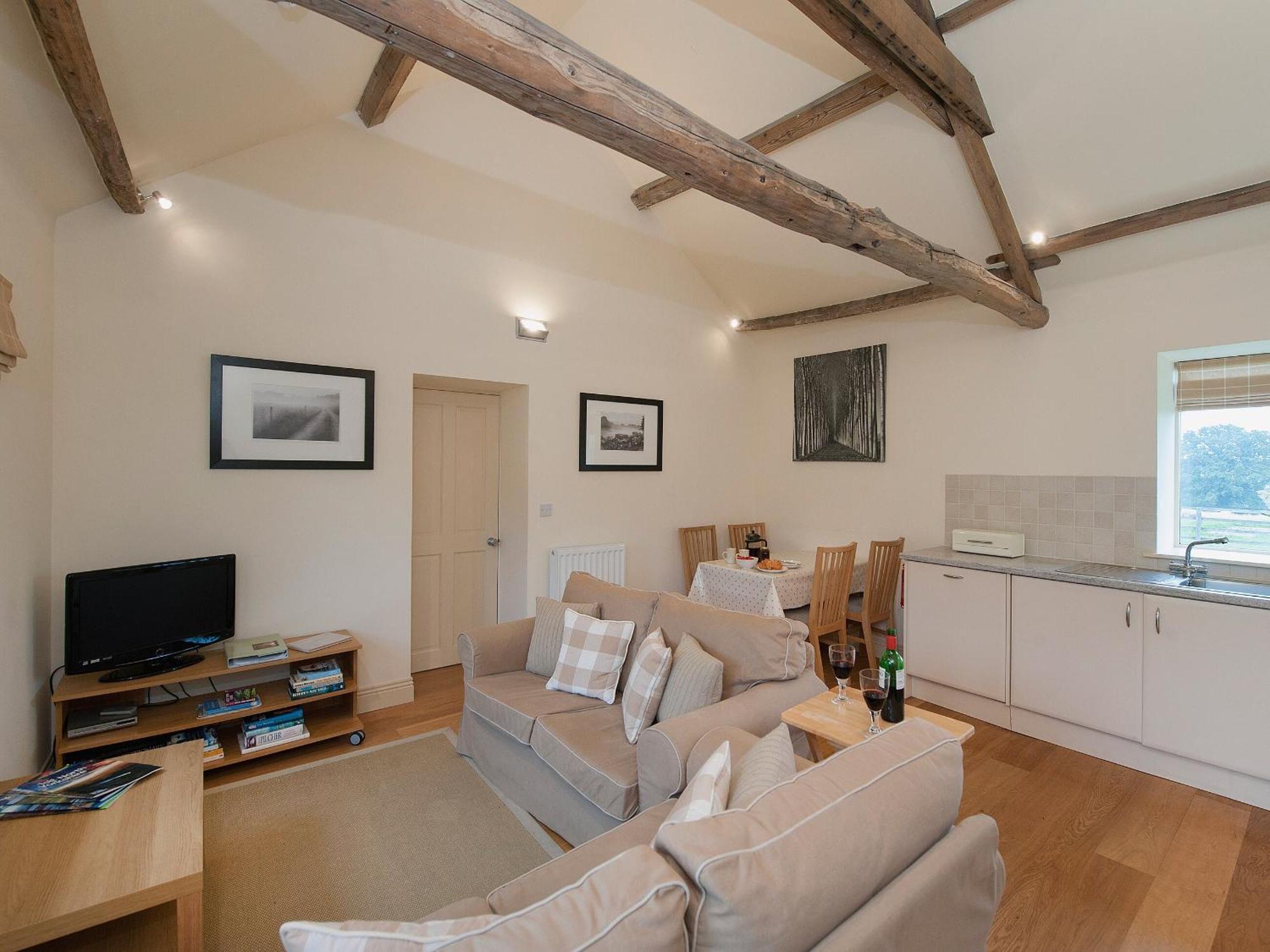 Hurworth - 25565 Nether Silton Extérieur photo