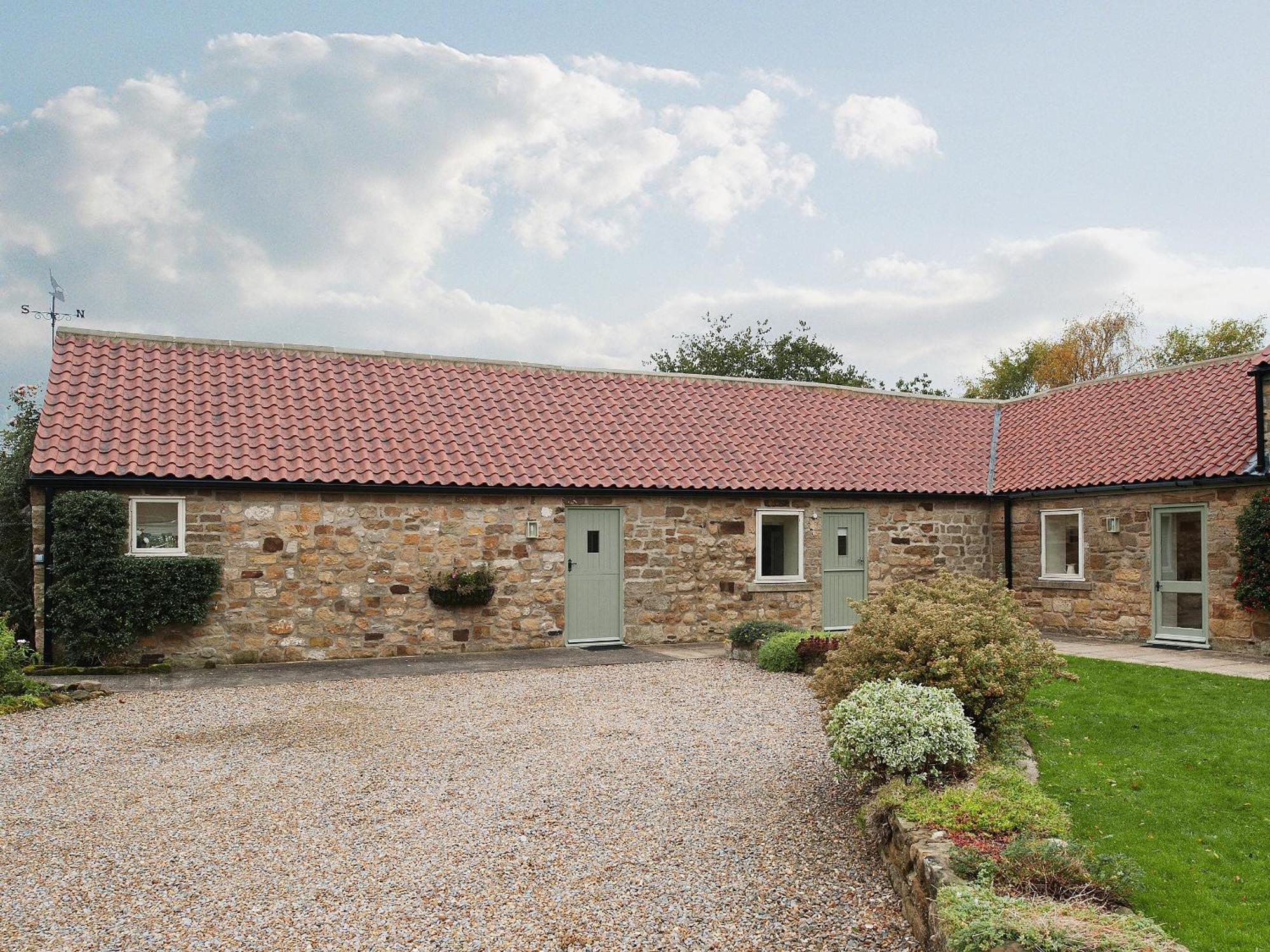 Hurworth - 25565 Nether Silton Extérieur photo