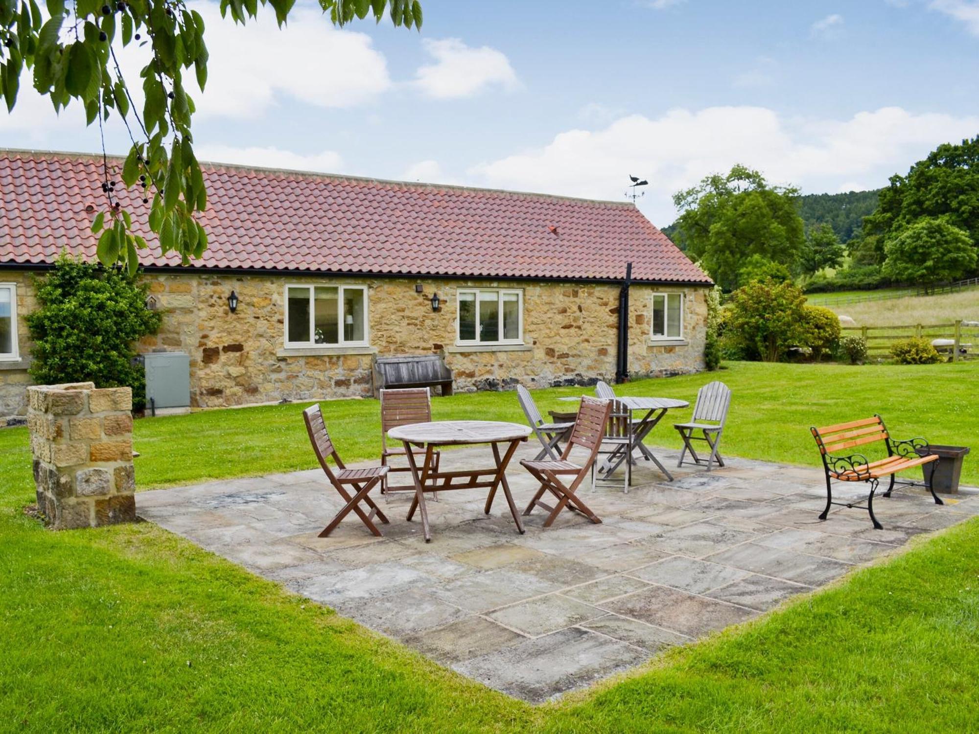 Hurworth - 25565 Nether Silton Extérieur photo